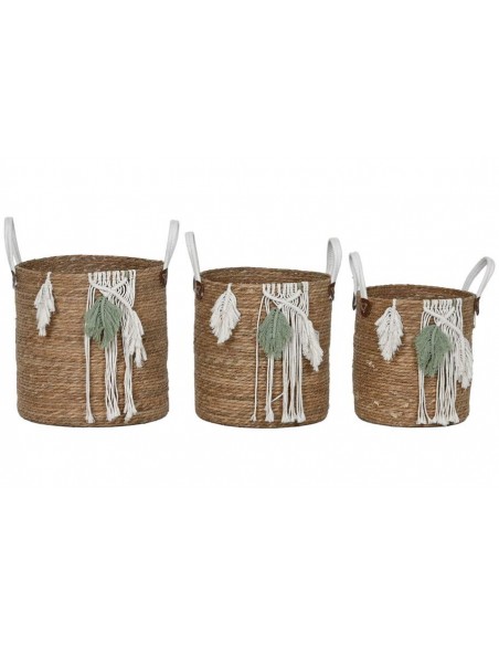 Set 3 cestas NATU 451