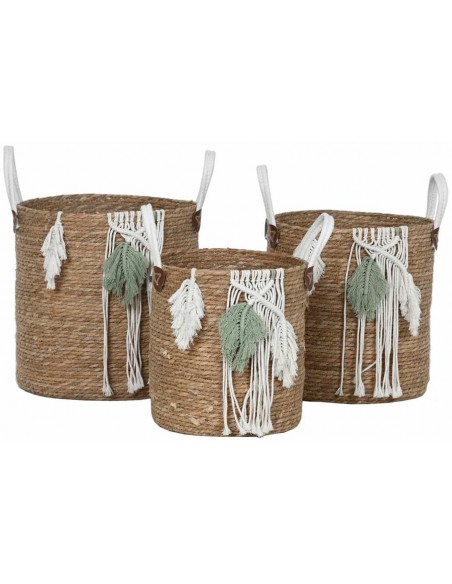 Set 3 cestas NATU 451