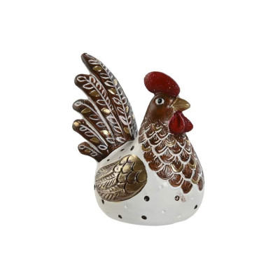 Figura GALLINA resina