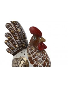 Figura GALLINA resina 2
