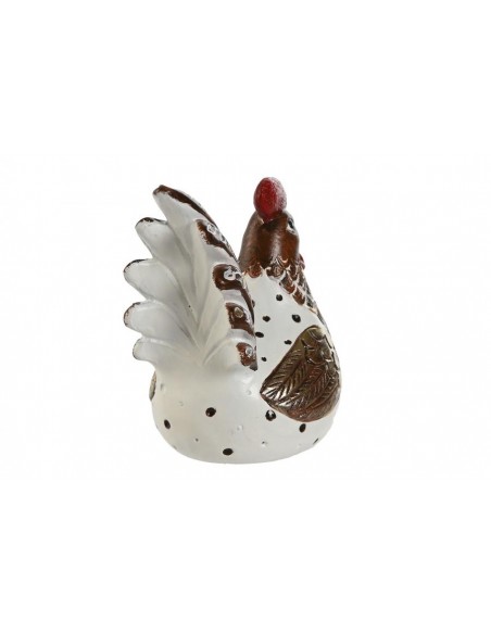 Figura GALLINA resina