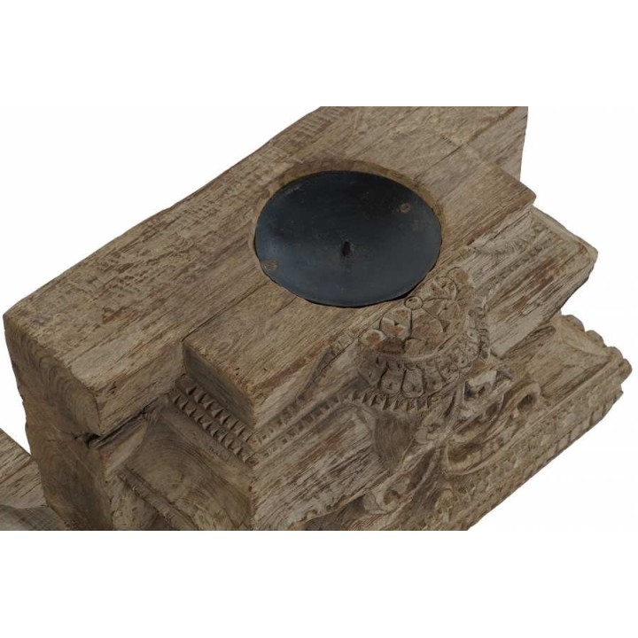 Portavela TECA individual