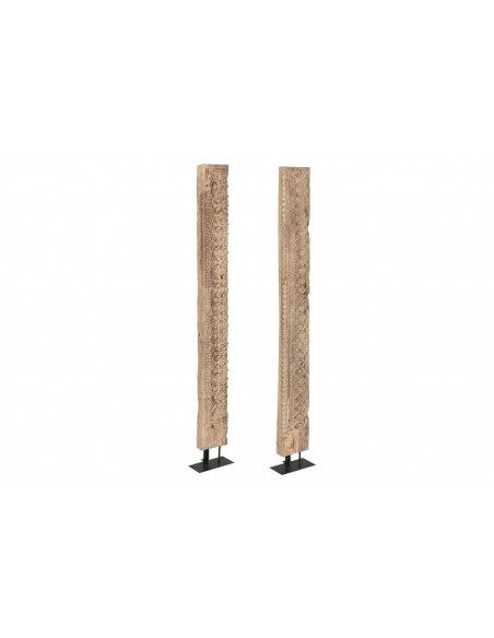 Escultura TALLADA grande individual