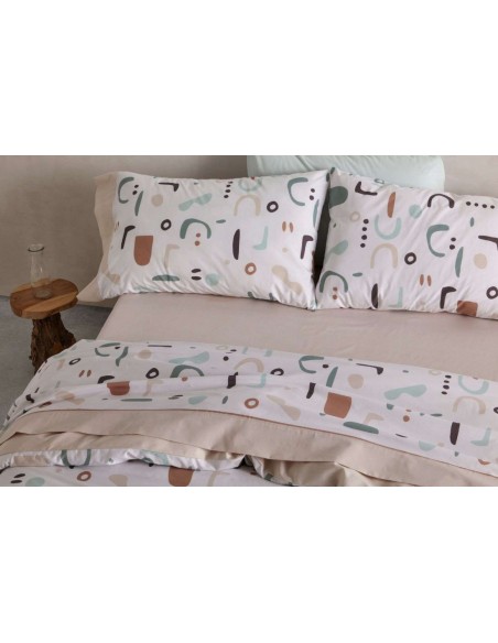 Juego de sábanas 537