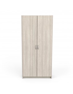 Armario MULTIFUNCION 2p roble shannon