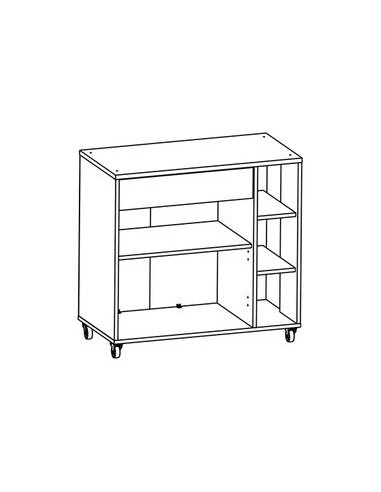 Mueble cocina INDUS