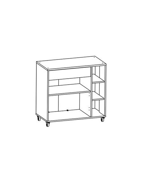 Mueble cocina INDUS