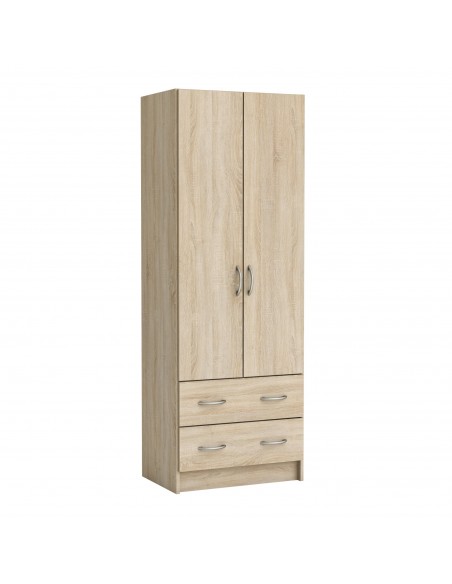Armario DUAL 2p+2c