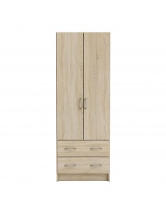 Armario DUAL 2p+2c 2