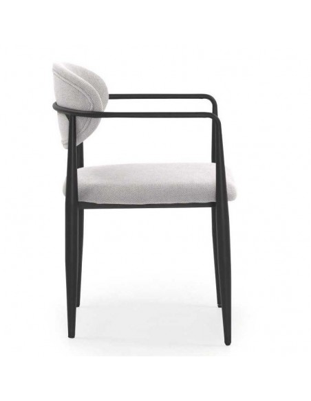 Pack 4 sillas CHENILLA