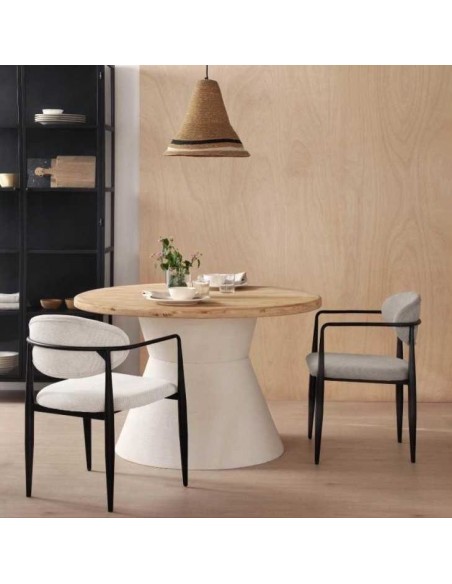 Pack 4 sillas CHENILLA