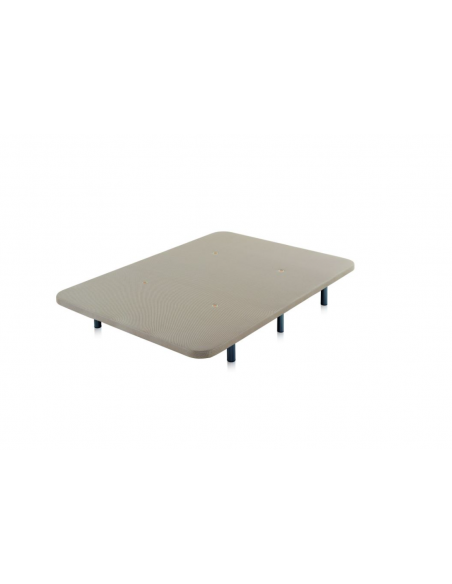 Base tapizada 160x200 AIR SOM