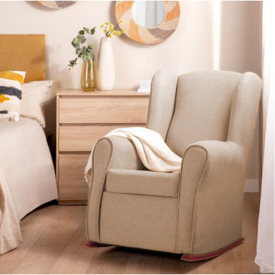 Butaca BALANCIN beige - Cómoda y ergonómica