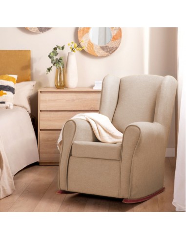 Butaca BALANCIN beige