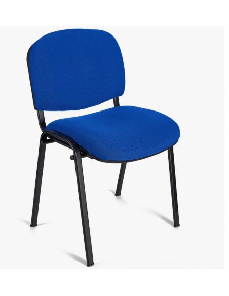 Silla CONFIDENTE azul