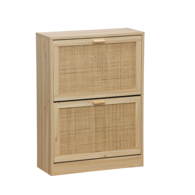 Zapatero DECO Rattan - Estilo y funcionalidad para tu hogar