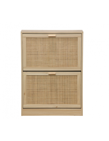 Zapatero DECO rattan