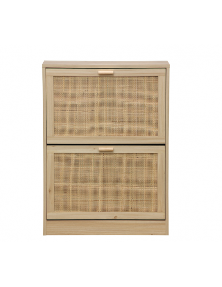 Zapatero DECO rattan