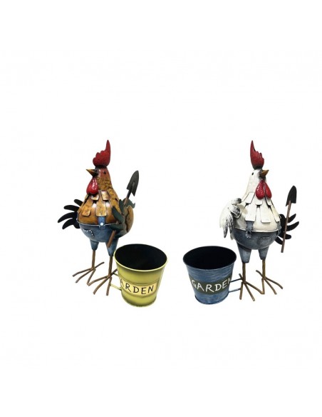 Macetero GALLO individual