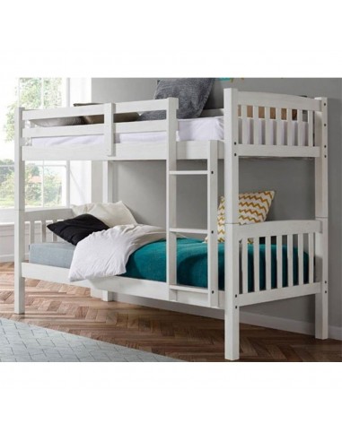 Litera DECAPE 90x190cm blanco