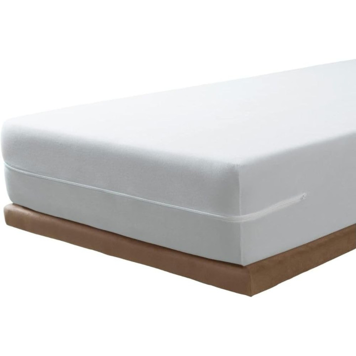 Funda colchón CASIOPEA con cremallera - Protección higiénica