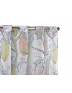 Visillo dos hojas COCOA cocina 2