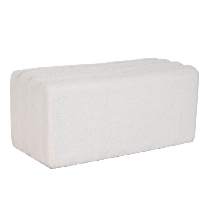 Descalzadora POLI blanco
