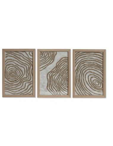 Set 3 cuadros MACHE