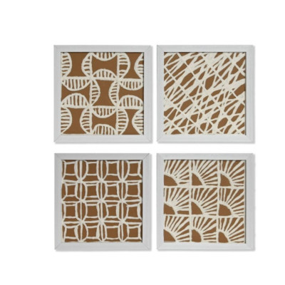 Set 4 cuadros PAPL