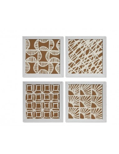 Set 4 cuadros PAPL