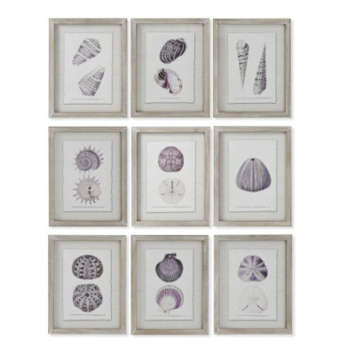 Cuadro CORAL individual