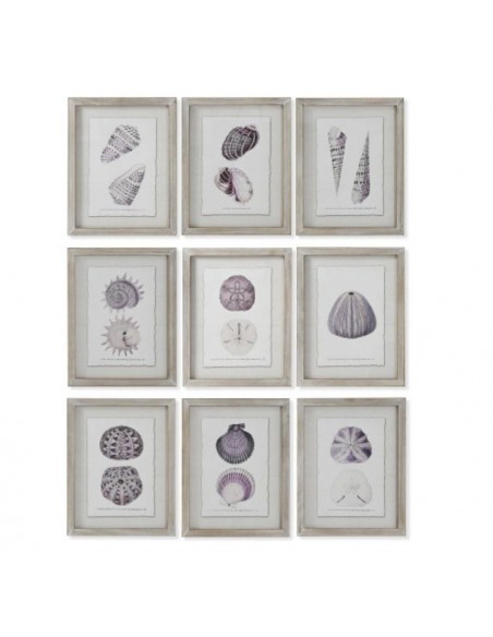 Cuadro CORAL individual