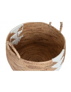 Set 3 cestas CUERDA 2