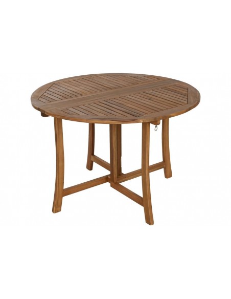 Mesa plegable ACACIA teca