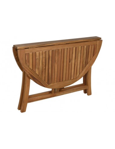 Mesa plegable ACACIA teca