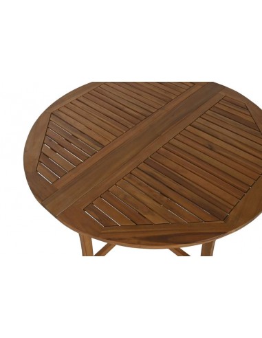 Mesa plegable ACACIA teca