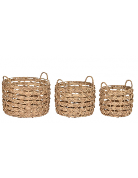 Cesta JACINTO pequeña