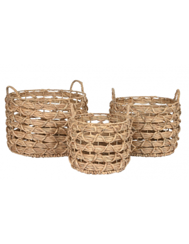 Cesta JACINTO pequeña