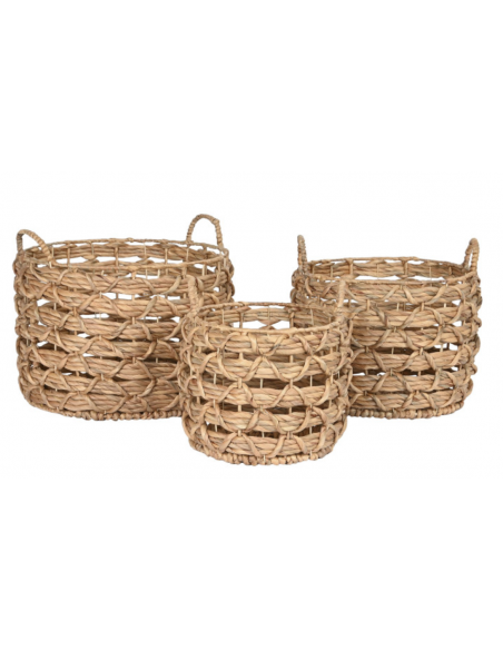 Cesta JACINTO pequeña