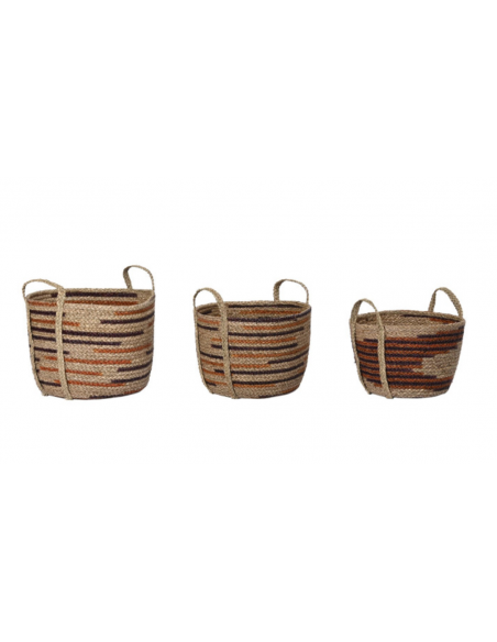Cesta NATURAL mediana
