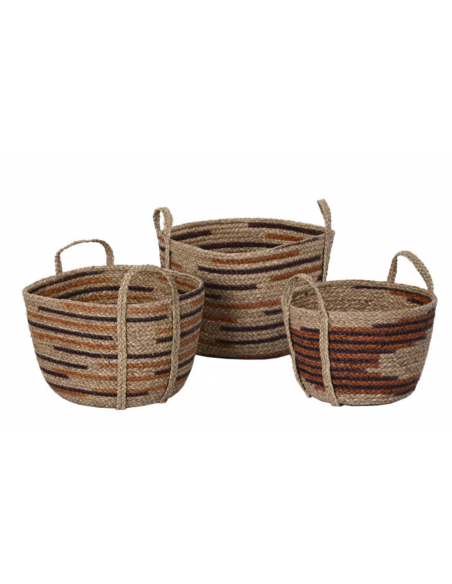 Cesta NATURAL mediana