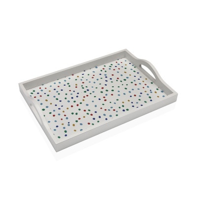 Bandeja DOTTY madera