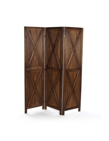 Biombo RUSTIC madera
