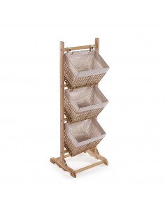 Mueble baño NADIR 3c