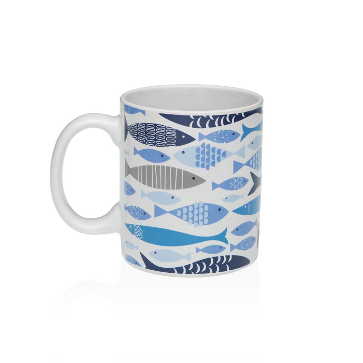 Taza mug AQUA