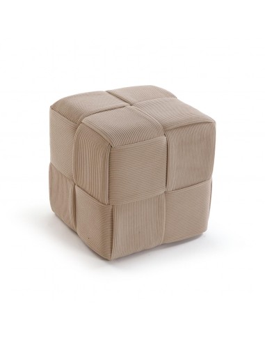 Puf CORDUROY beige