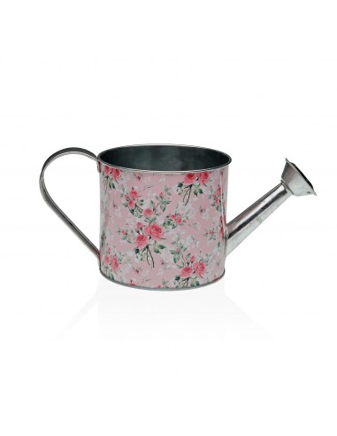 Regadera ROSA CON FLORES