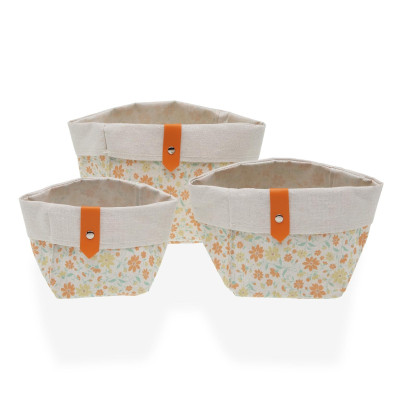 Set 3 cestas CLIVIA