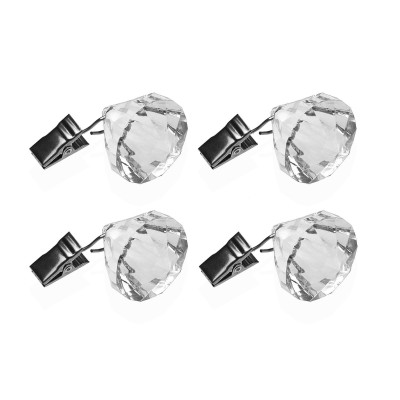 Set 4 pesos DIAMANTES