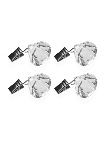 Set 4 pesos DIAMANTES